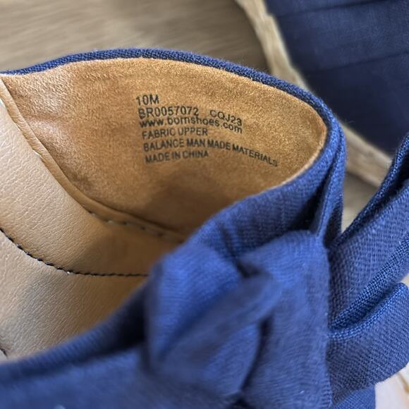 NWT Born Adalia Women's Sandals Sz 10 - Picture 3 of 4